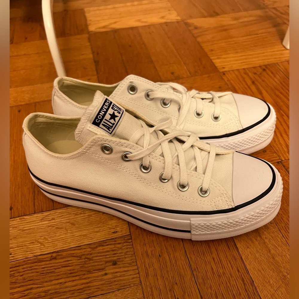 Chuck Taylor All Star Lift Platform Canvas